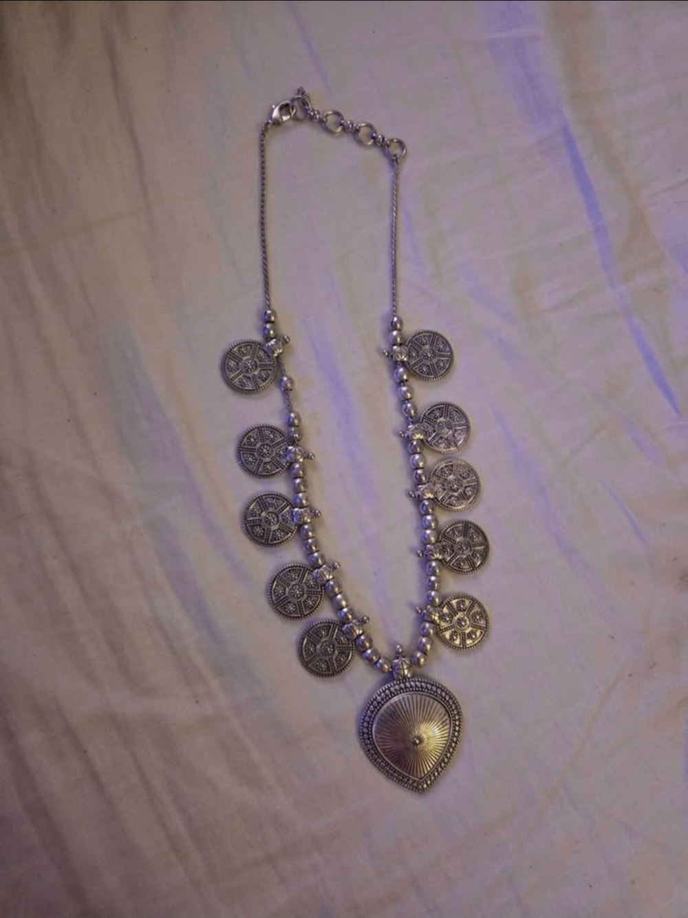 Beautiful Lucky Brand Necklace